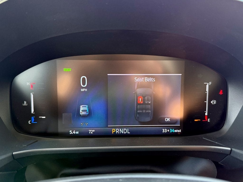 2026 Ford Escape Plug-In Hybrid Base