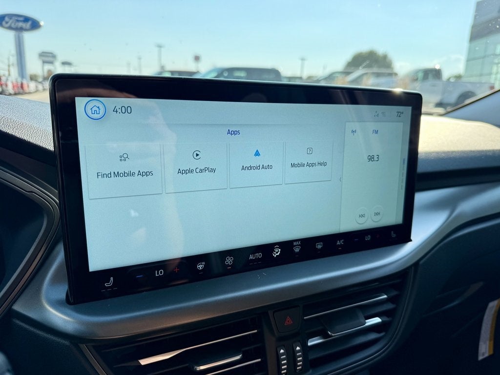 2026 Ford Escape Plug-In Hybrid Base