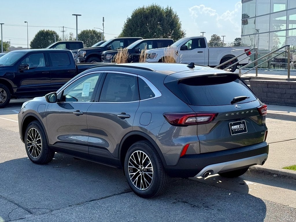 2026 Ford Escape Plug-In Hybrid Base