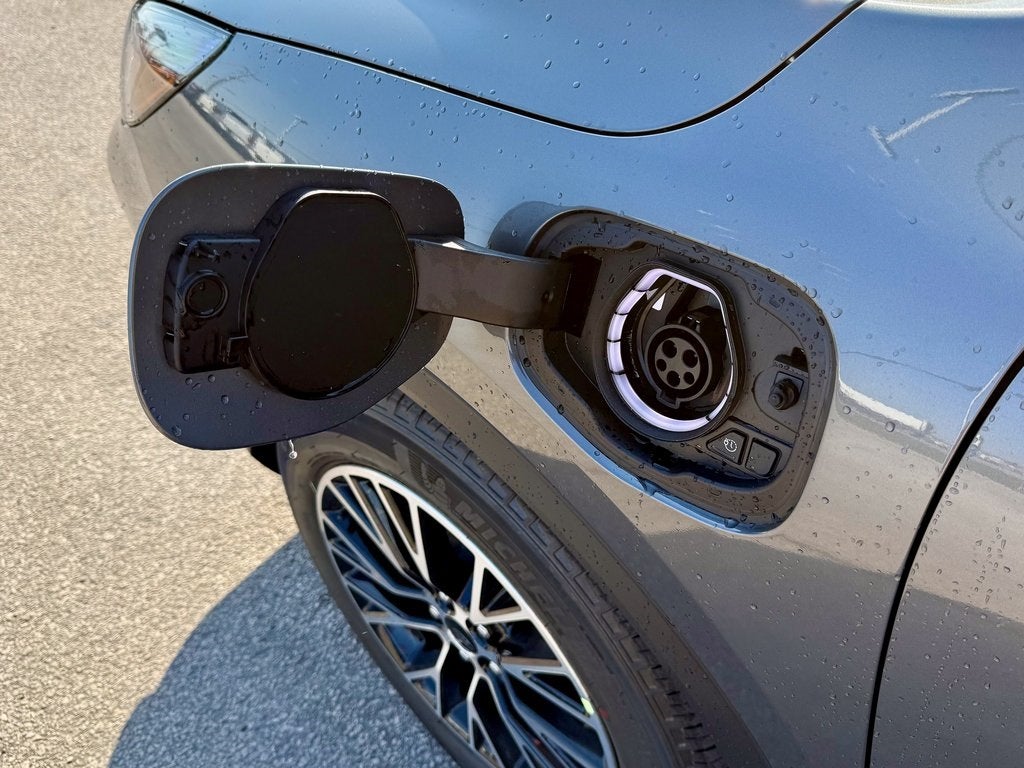 2026 Ford Escape Plug-In Hybrid Base