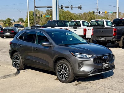 2026 Ford Escape Plug-In Hybrid Base