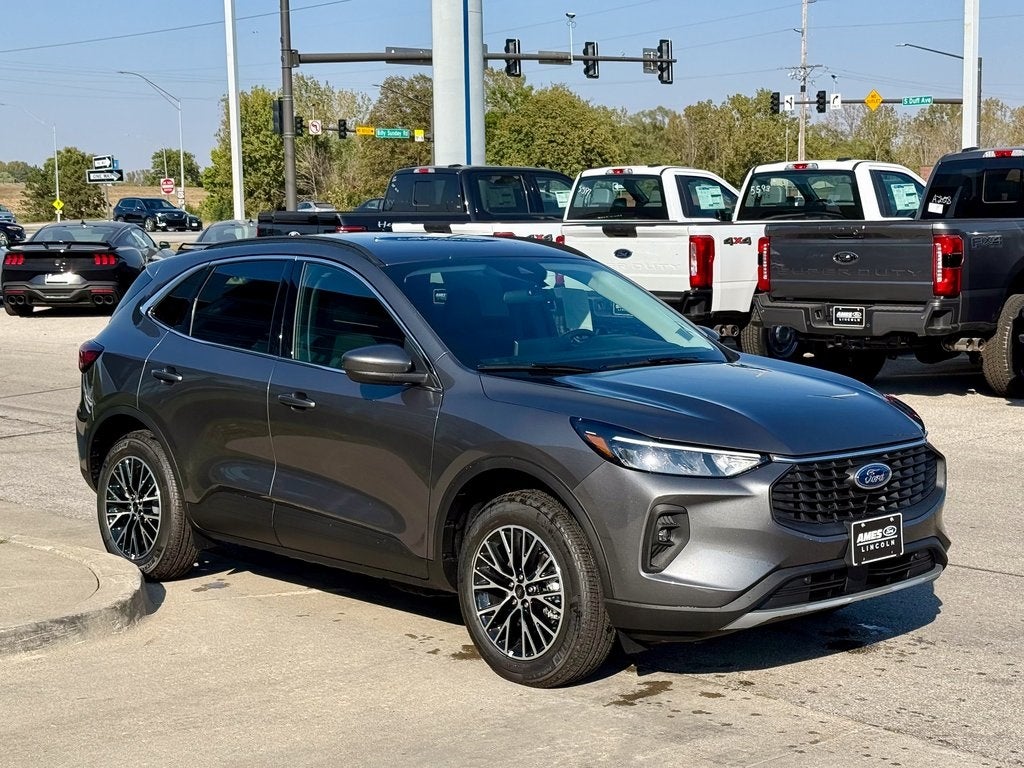 2026 Ford Escape Plug-In Hybrid Base
