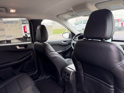 2026 Ford Escape Plug-In Hybrid Base