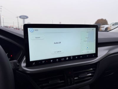 2026 Ford Escape Plug-In Hybrid Base