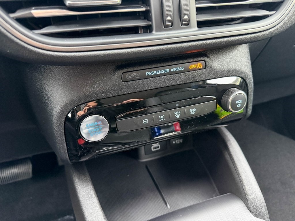 2026 Ford Escape Plug-In Hybrid Base