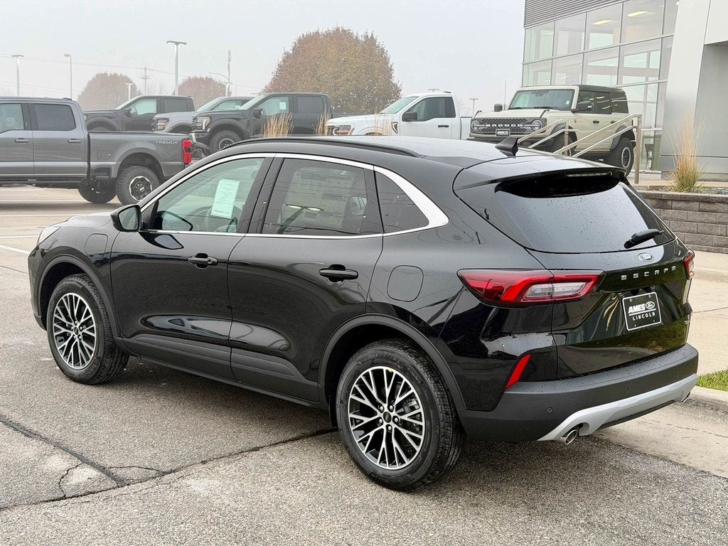 2026 Ford Escape Plug-In Hybrid Base