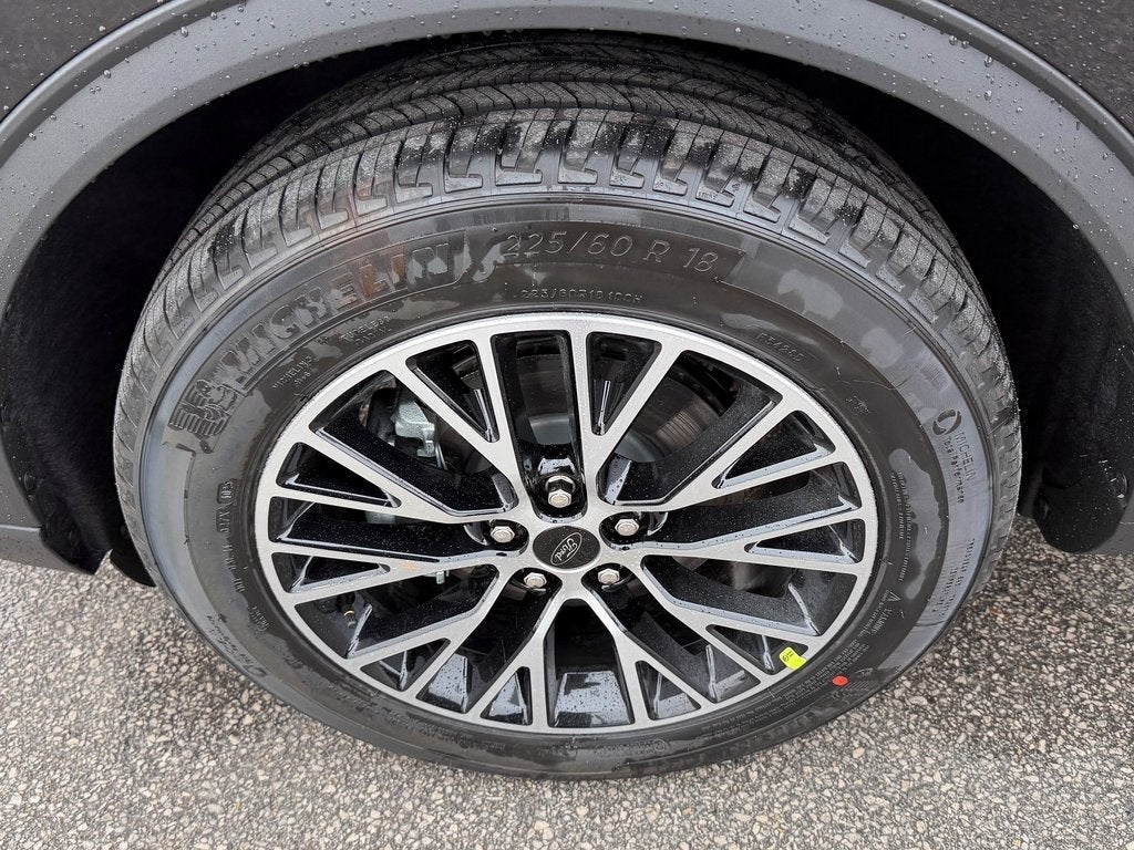 2026 Ford Escape Plug-In Hybrid Base