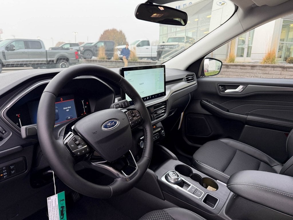 2026 Ford Escape Plug-In Hybrid Base