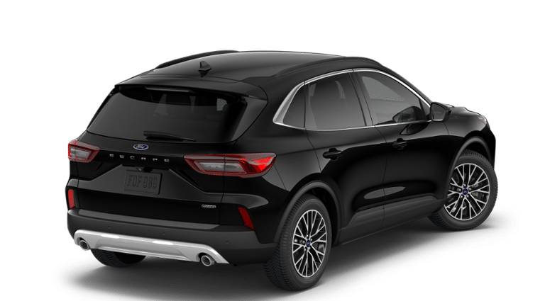 2026 Ford Escape Plug-In Hybrid Base
