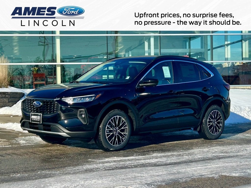 2026 Ford Escape Plug-In Hybrid Base