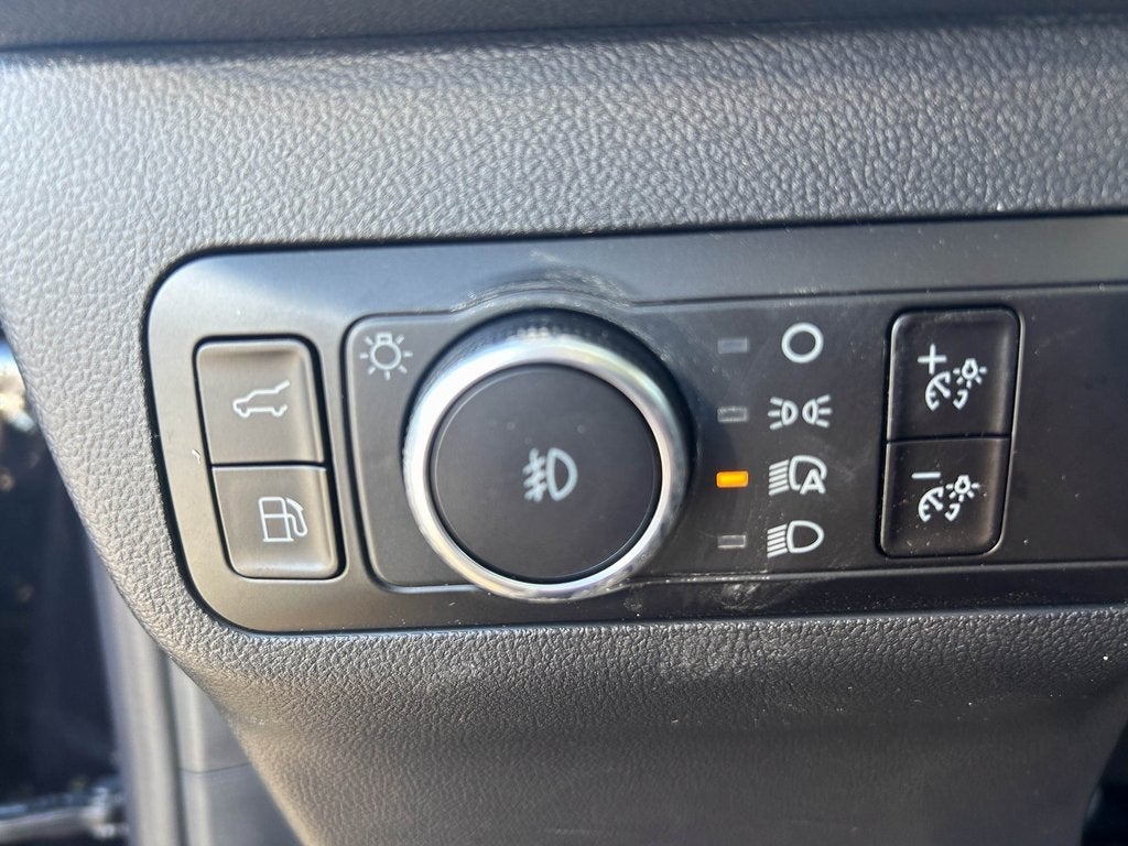 2026 Ford Escape Plug-In Hybrid Base