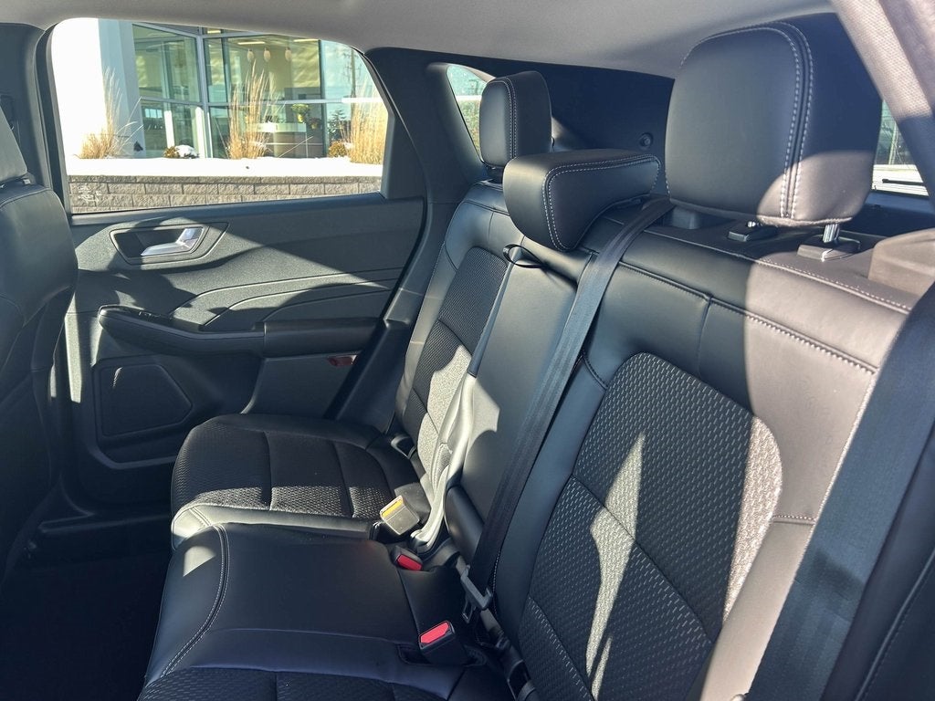 2026 Ford Escape Plug-In Hybrid Base