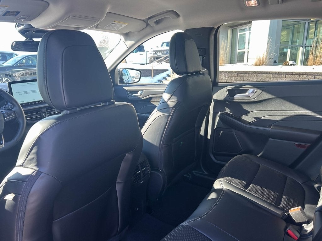 2026 Ford Escape Plug-In Hybrid Base