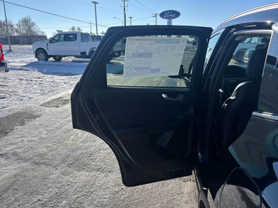 2026 Ford Escape Plug-In Hybrid Base