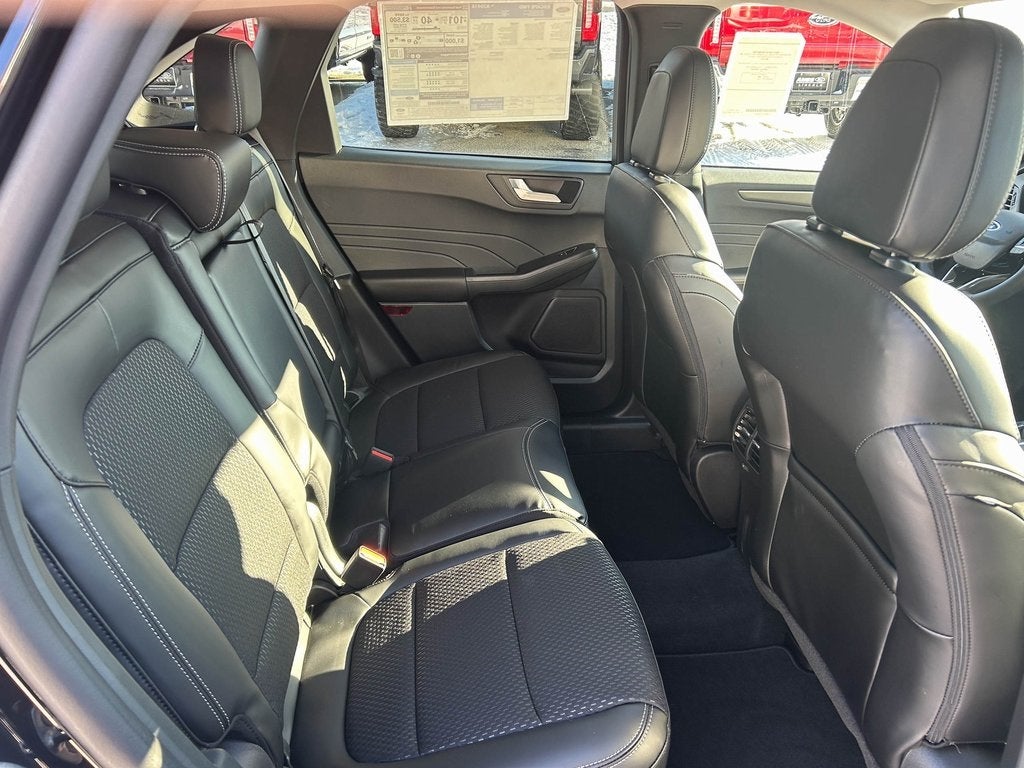 2026 Ford Escape Plug-In Hybrid Base