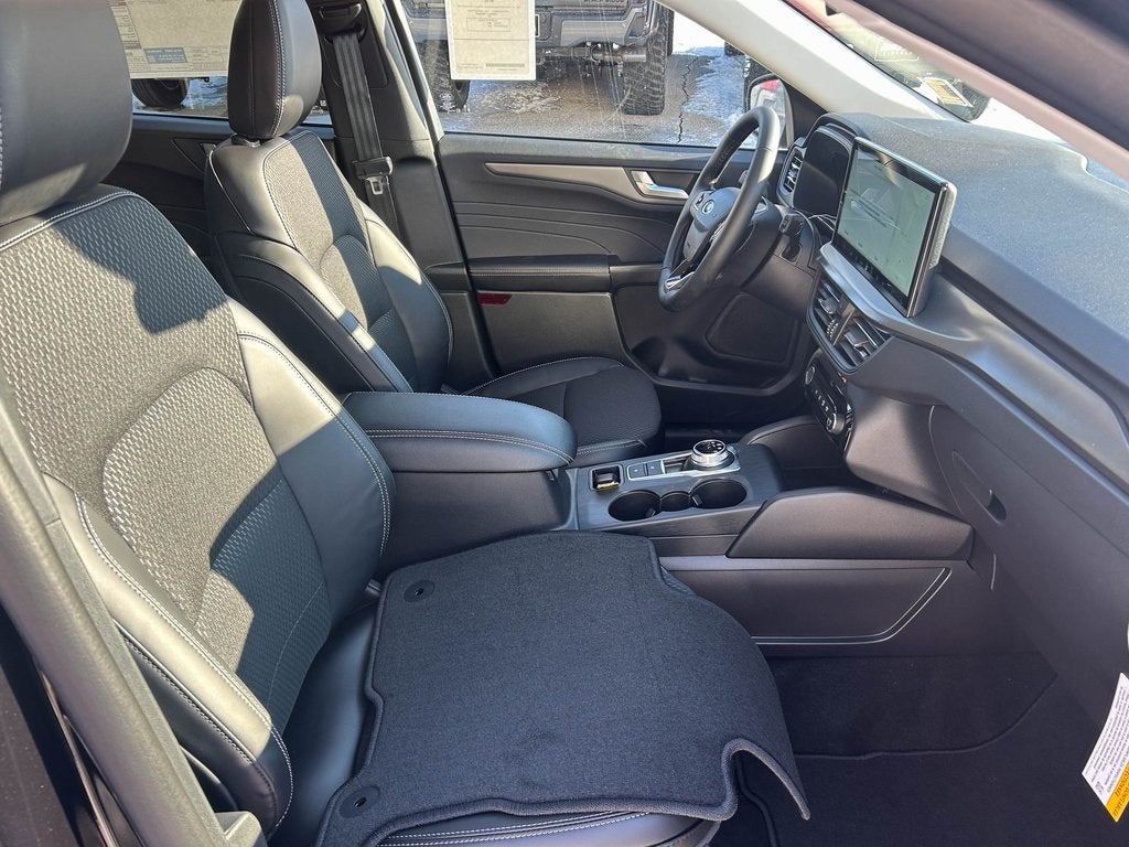 2026 Ford Escape Plug-In Hybrid Base