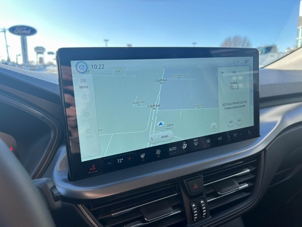 2026 Ford Escape Plug-In Hybrid Base