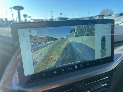 2026 Ford Escape Plug-In Hybrid Base