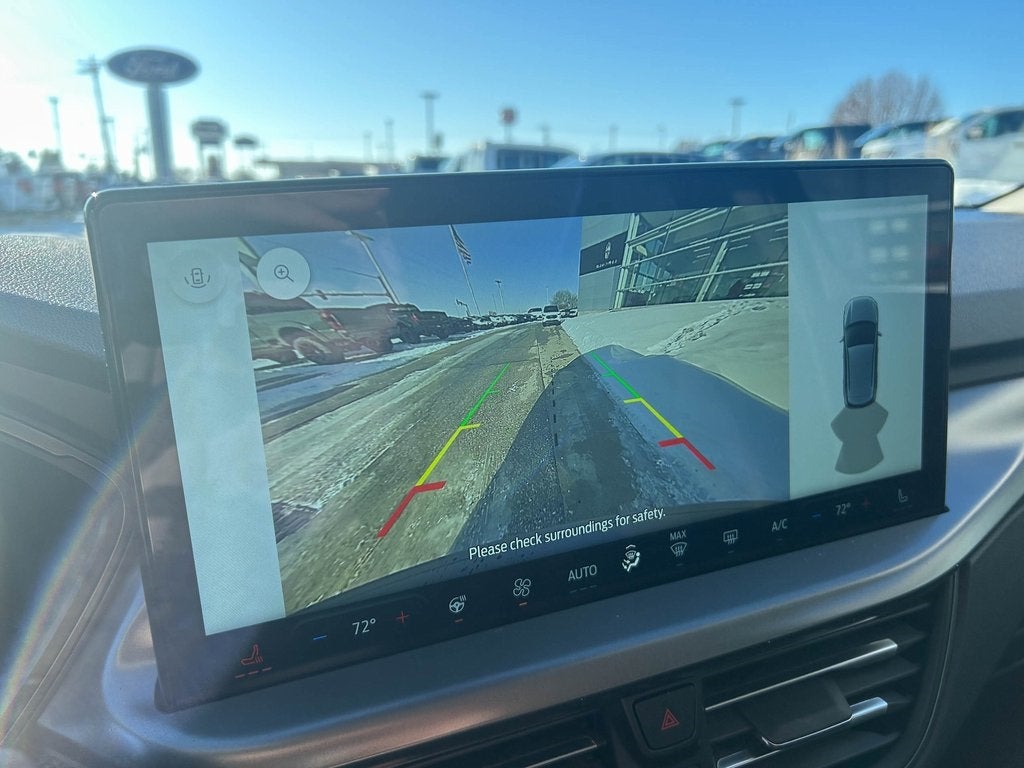 2026 Ford Escape Plug-In Hybrid Base