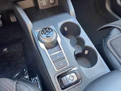 2026 Ford Escape Plug-In Hybrid Base