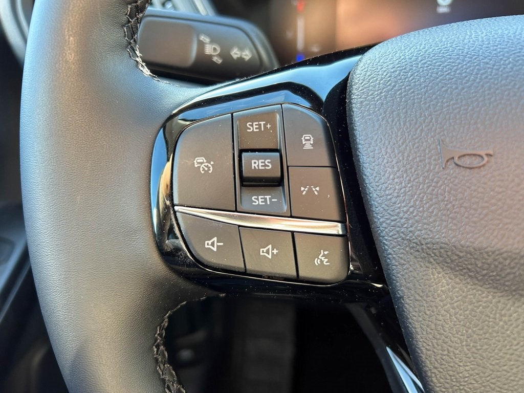 2026 Ford Escape Plug-In Hybrid Base