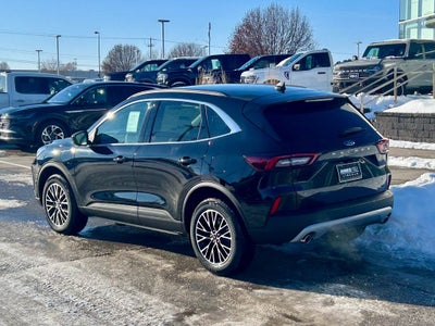 2026 Ford Escape Plug-In Hybrid Base