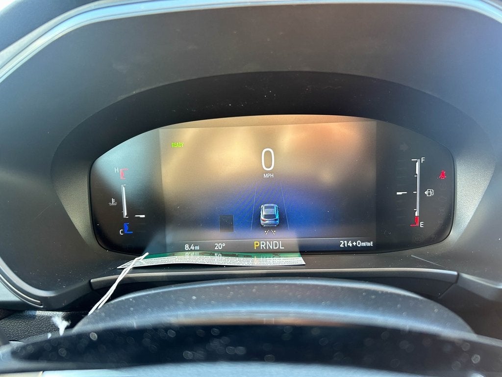 2026 Ford Escape Plug-In Hybrid Base