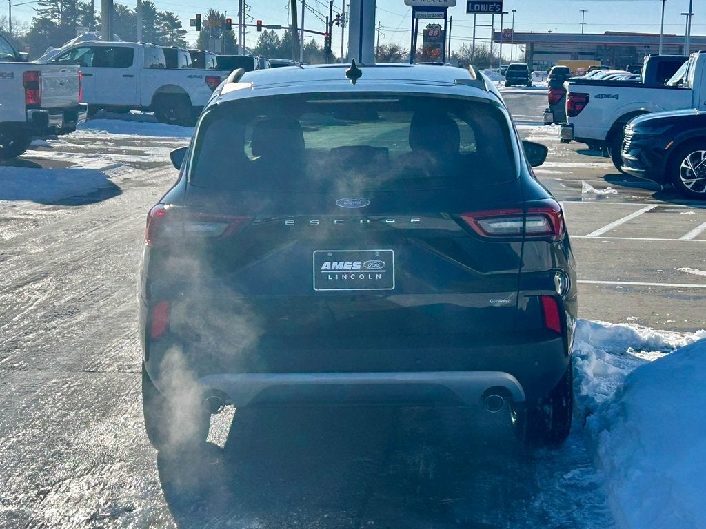 2026 Ford Escape Plug-In Hybrid Base