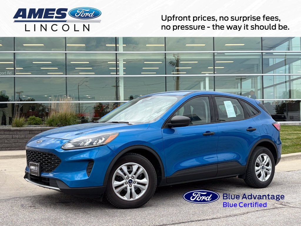 2021 Ford Escape S