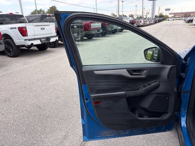 2021 Ford Escape S