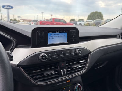 2021 Ford Escape S