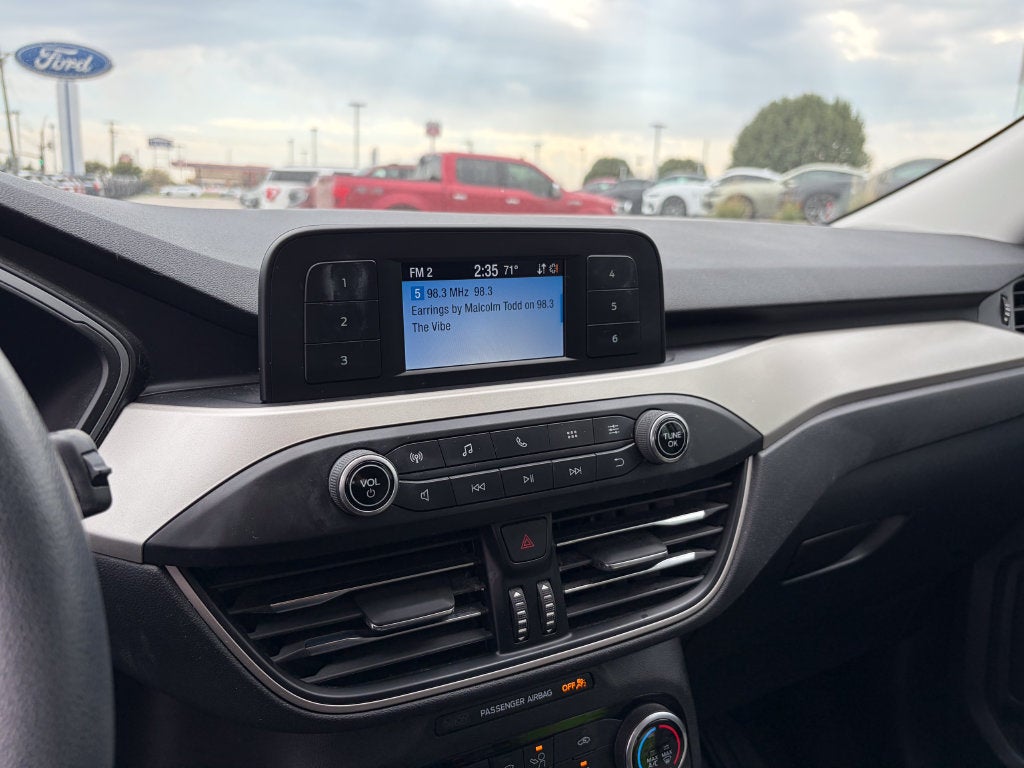 2021 Ford Escape S