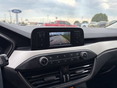 2021 Ford Escape S