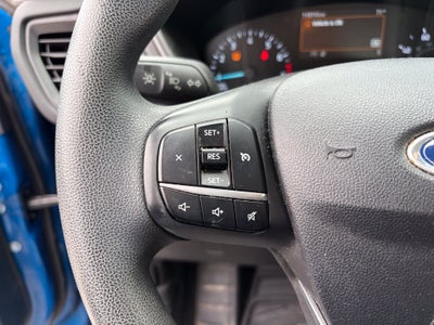 2021 Ford Escape S