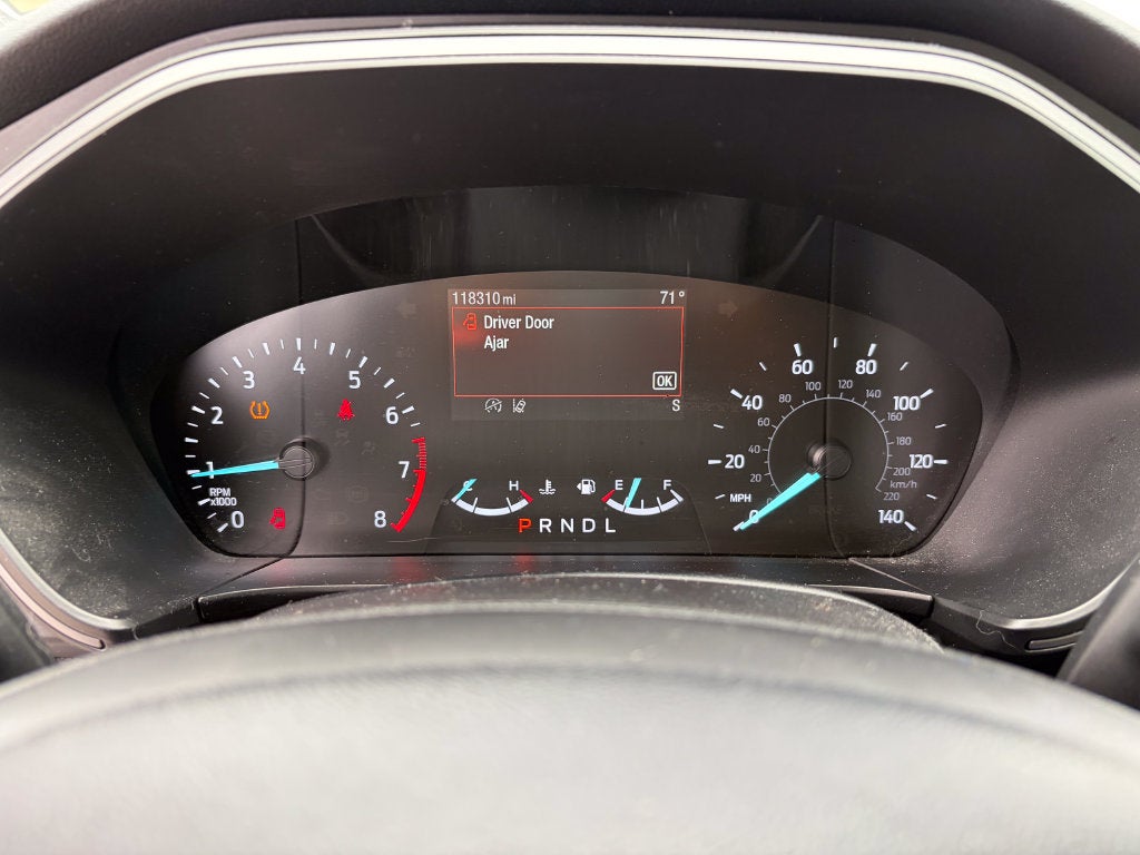 2021 Ford Escape S