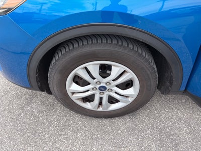 2021 Ford Escape S