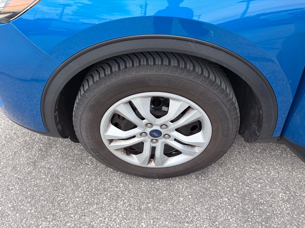 2021 Ford Escape S