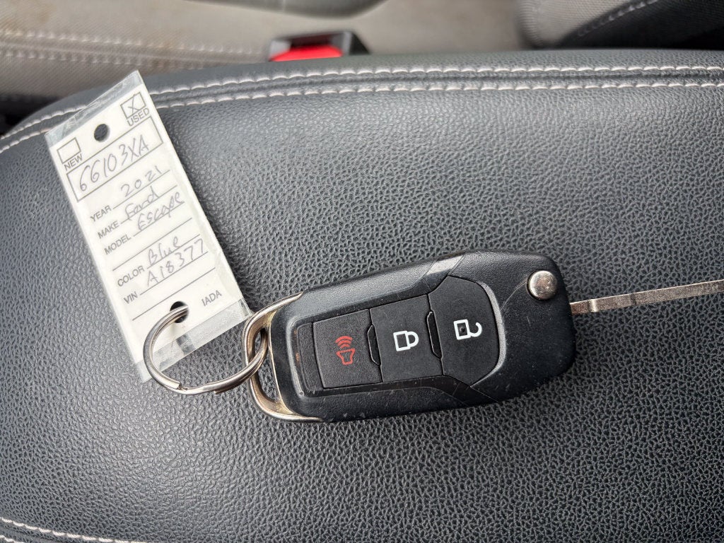 2021 Ford Escape S