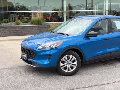 2021 Ford Escape S
