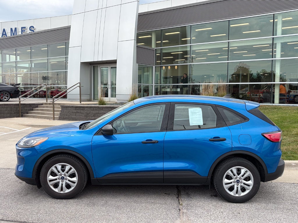2021 Ford Escape S