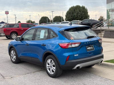 2021 Ford Escape S