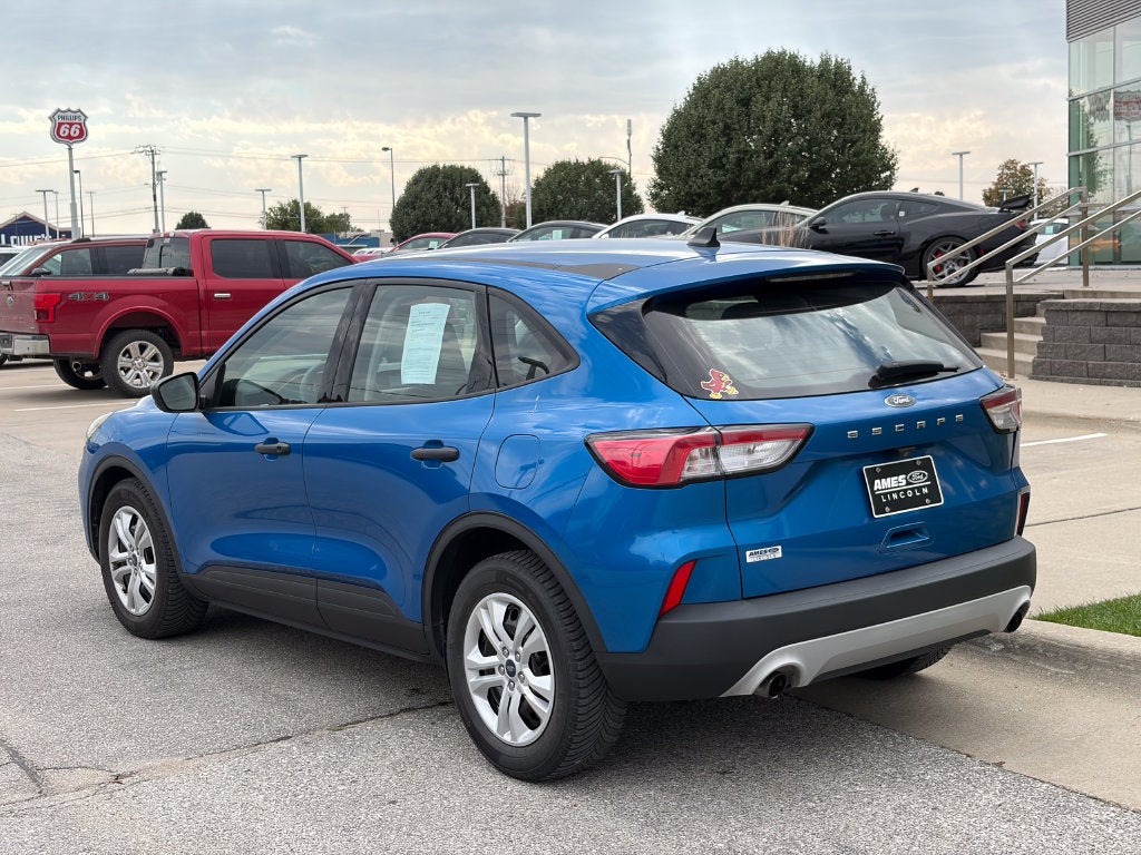 2021 Ford Escape S