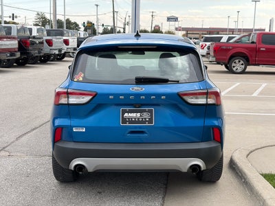 2021 Ford Escape S