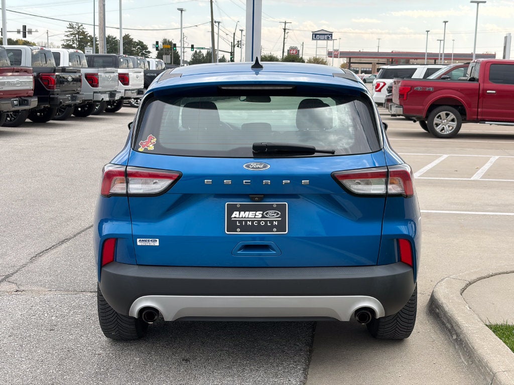 2021 Ford Escape S
