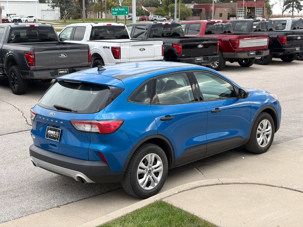 2021 Ford Escape S