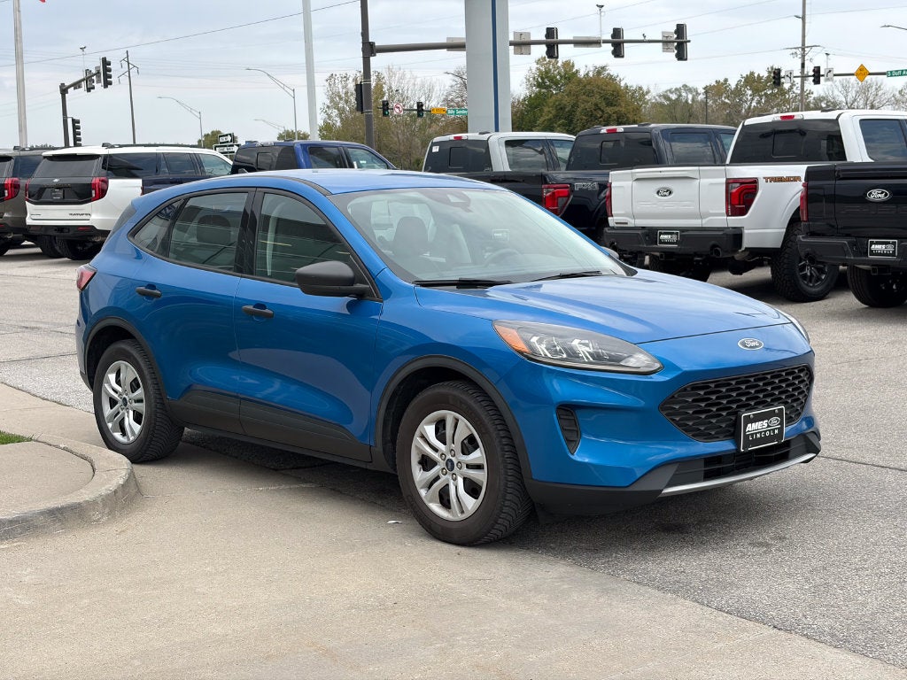 2021 Ford Escape S