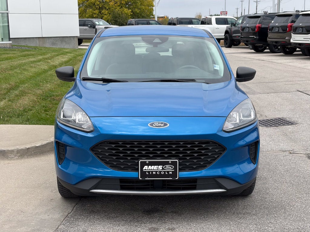 2021 Ford Escape S