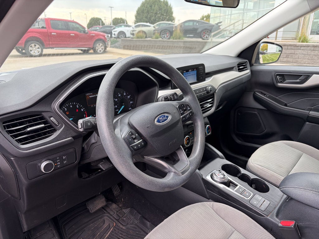 2021 Ford Escape S