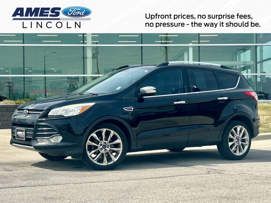 2016 Ford Escape SE