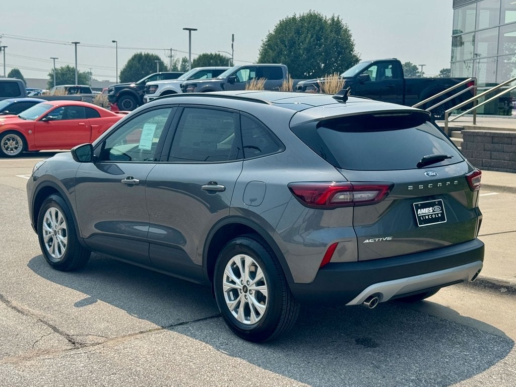 2025 Ford Escape Active